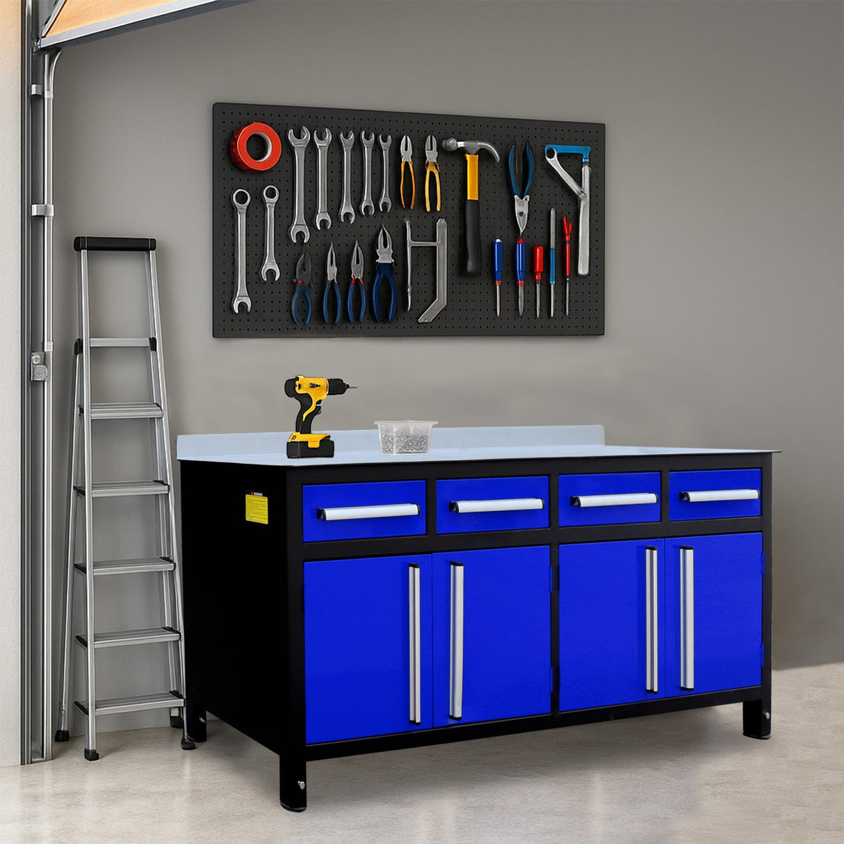 Chery Industrial 87" Welding Work Table