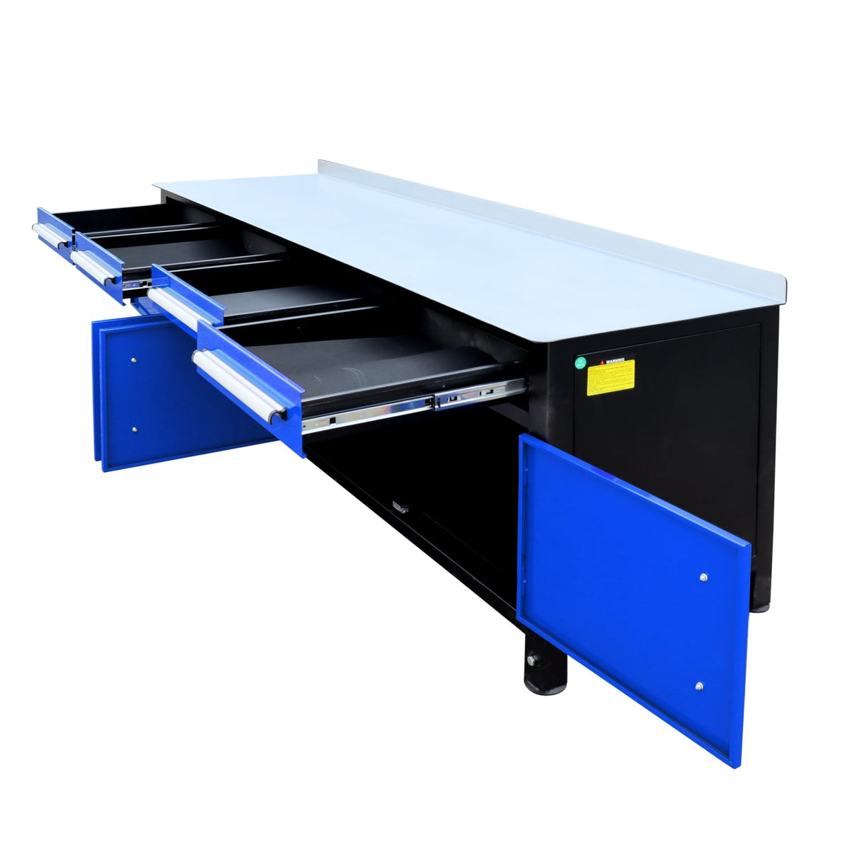 Chery Industrial 87" Welding Work Table