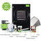 Harvest Right Large Home Pro Freeze Dryer with XL Premier Vacuum Pump,  6 Trays and Mylar Starter Kit in Black