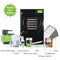 Harvest Right Medium Home Pro Freeze Dryer with Premier Vacuum Pump, 5 Trays and Mylar Starter Kit in Black