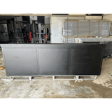 Chery Industrial 10’ Storage Cabinet with 35 Drawers Heavy‑Duty Tool Workbench