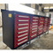 Chery Industrial 10ft Workbench Storage Cabinet with 35 Drawers