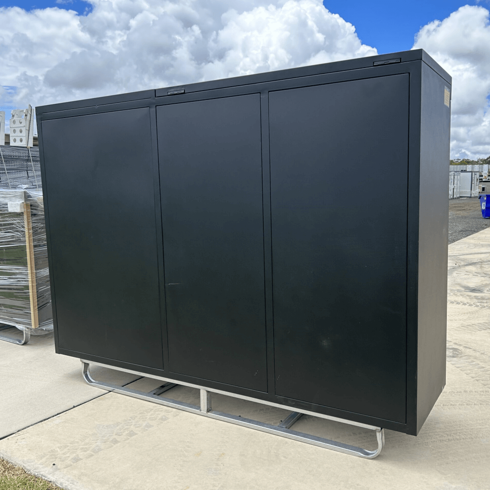 Chery Industrial 7ft Garage Storage Cabinet (35 Drawers & 1 Cabinet)