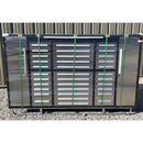 Chery Industrial 9 ft Garage Storage Cabinet with 34 Drawers & 2 Cabinets