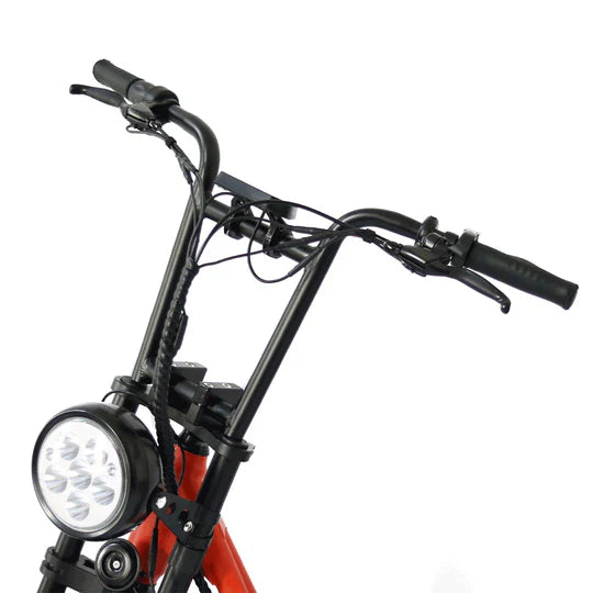 Eunorau Jumbo 1000W Electric Bicycle