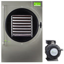 Harvest Right X-Large Home Pro Freeze Dryer with XL Oil Free Vacuum Pump, 7 Trays and Mylar Starter Kit in Stainless Steel