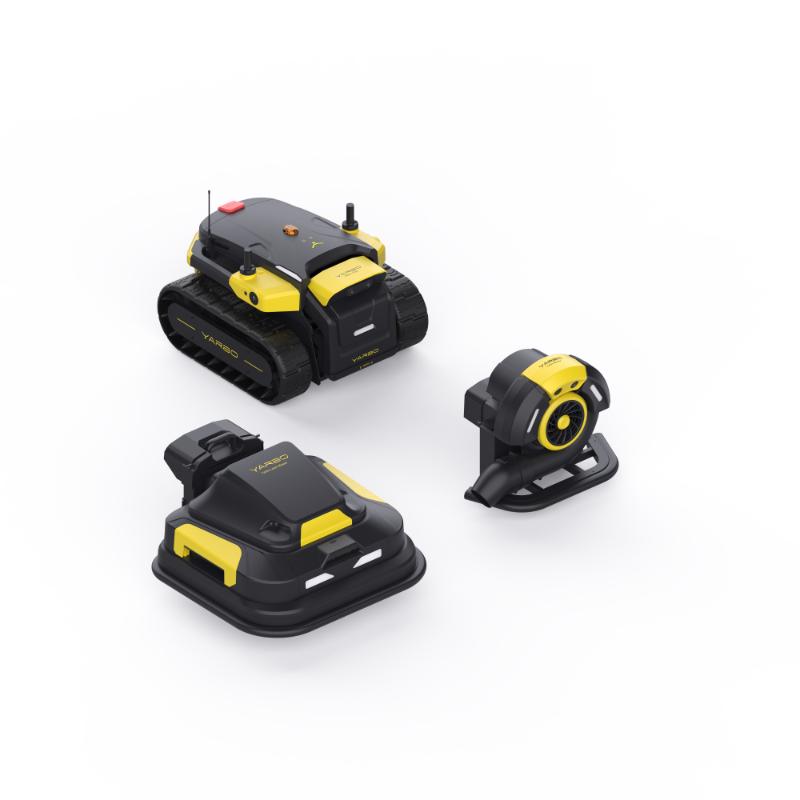 Yarbo Lawn Mower Pro + Blower Bundle