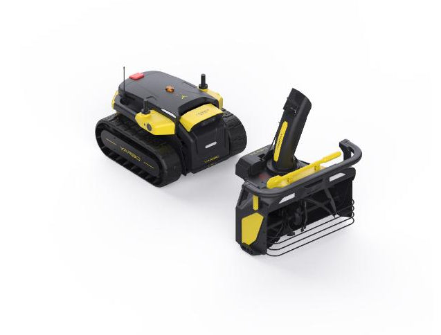 Yarbo Snow Blower System Y40 Bundle