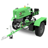 Yardbeast LZ‑705 40‑Ton Gas Log Splitter with Kohler Command Pro CH640 20.5HP Engine