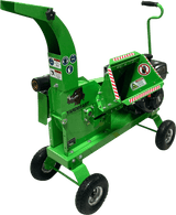 Yardbeast 2510 2.5″ Gas Wood Chipper with Kohler CH395 277cc 9.5HP Engine