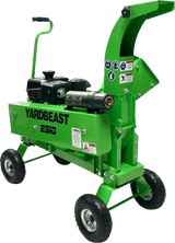 Yardbeast 2510 2.5″ Gas Wood Chipper with Kohler CH395 277cc 9.5HP Engine