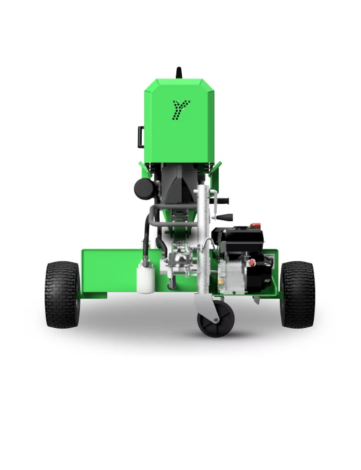 Yardbeast LZ-305 25-Ton Gas Log Splitter with Kohler Command Pro CH395 9.5HP Engine