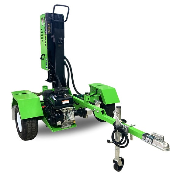 Yardbeast LZ‑505 32‑Ton Gas Log Splitter with Kohler CH440 14HP Engine