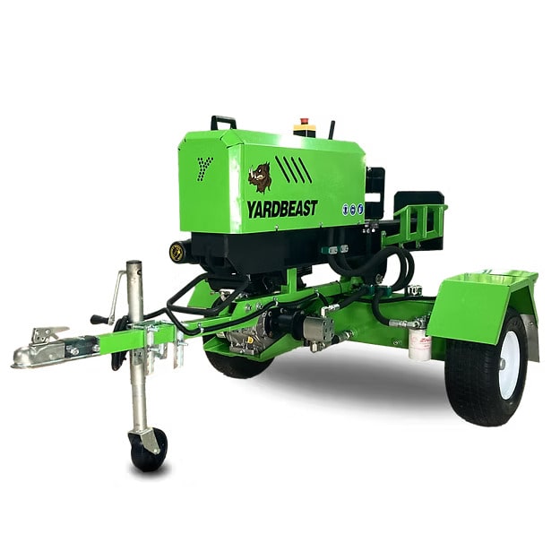 Yardbeast LZ‑505 32‑Ton Gas Log Splitter with Kohler CH440 14HP Engine