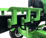 Yardbeast LZ‑505 32‑Ton Gas Log Splitter with Kohler CH440 14HP Engine