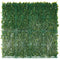 Designer Plants USA Yellow English Artificial Boxwood Wall 40" x 40" Commercial Grade