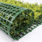 Designer Plants USA Yellow English Artificial Boxwood Wall 40" x 40" Commercial Grade