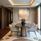 Carbon Designs The Yvette Dining Table