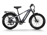 Himiway D5 (Zebra) 750W All-Terrain Fat Tire Electric Bike