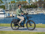 Himiway A7 500W Full Suspension Urban Commuter Electric Bike
