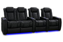 Valencia Tuscany Slim Ultimate Edition Home Theater Seating