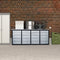 Chery Industrial 7ft Heavy Duty Garage Workbench Cabinet
