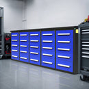 Chery Industrial 7ft Heavy Duty Garage Workbench Cabinet