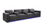 Valencia Barcelona Ultimate Luxury Home Theater Seating