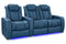 Valencia Tuscany Ultimate Luxury Leather Home Theater Seating