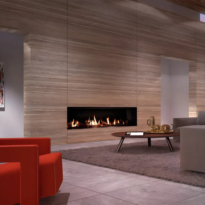 HearthArtSinn Glow 1 Modern Insert Gas Fireplace