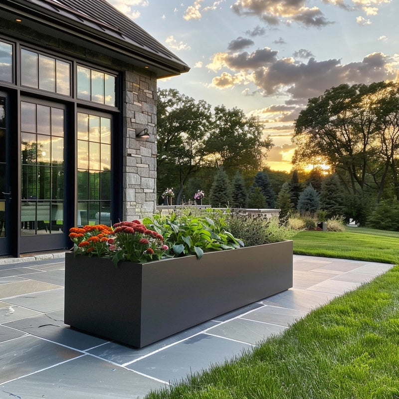 Carbon Designs The Addison Planter