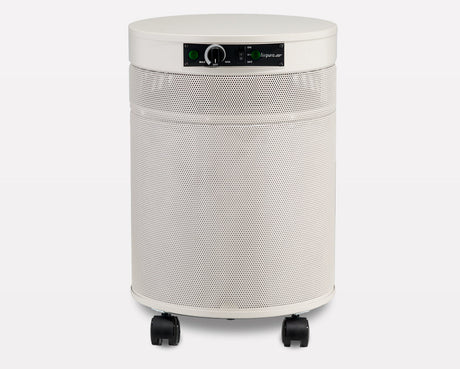 Children's room with air purifier from Airpura Industries
