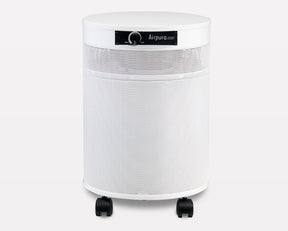 Black F600 Formaldehyde, VOCs and Particles air purifier from Airpura Industries