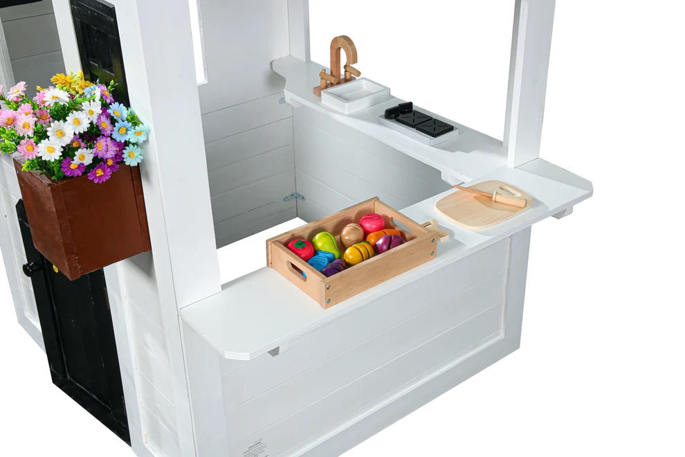 2MamaBees Ajure Playhouse Custom Color