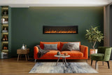 Amantii Panorama BI Extra Slim 40" Electric Fireplace BI-30-XTRASLIM