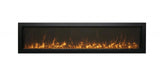 Amantii Symmetry Xtra Slim 42" Electric Fireplace SYM-SLIM-42
