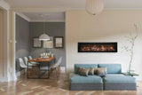 Amantii Panorama Deep 40" Indoor/Outdoor Electric Fireplace BI-40-DEEP-OD-LUMINA