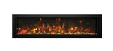 Amantii Panorama Deep 40" Indoor/Outdoor Electric Fireplace BI-40-DEEP-OD-LUMINA