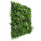 Designer Plants USA Luxury Tropical Vista Artificial Vertical Garden 40" x 40" 11SQ FT Commercial Grade UV Resistant