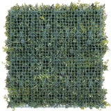 Designer Plants USA Premium Mixed Ivy Spring Sensation Artificial Green Wall 40" x 40"