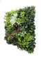 Designer Plants USA Tropical Forest Artificial Vertical Garden Wall 35" x 35" UV Resistant
