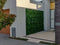 Designer Plants USA Luxury Green Tropics Artificial Living Wall 40x40 Commercial Grade