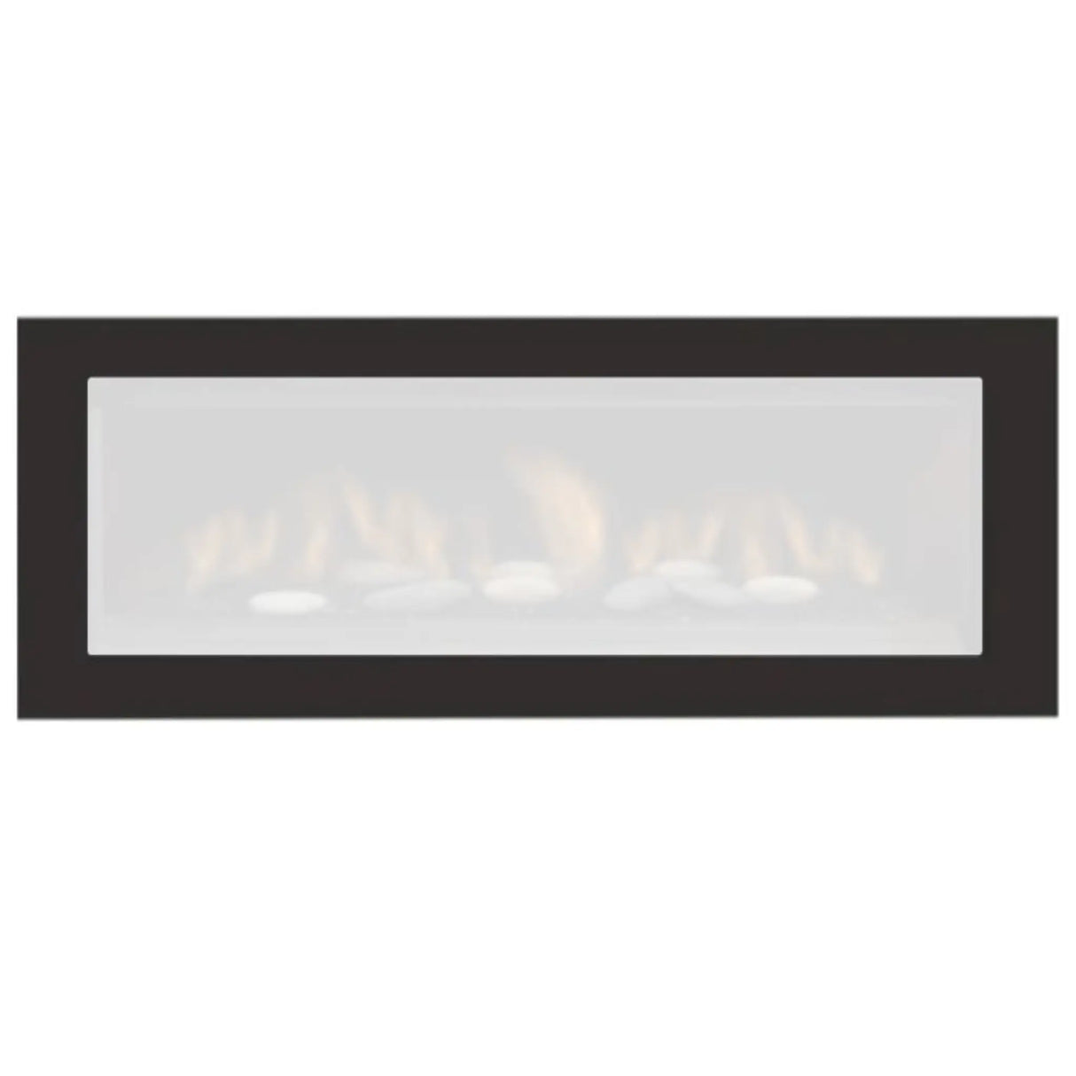 Sierra Flame Stanford Basic Trim Safety Barrier Fireplace Trim Kit