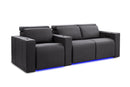 Valencia Barcelona Ultimate Luxury Home Theater Seating