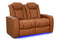 Valencia Tuscany Ultimate Luxury Leather Home Theater Seating