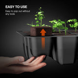 Spider Farmer 4 Pack Spider Farmer Seed Starting Trays Germination Tray