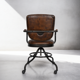 Carbon Designs Maverick Swivel Chair