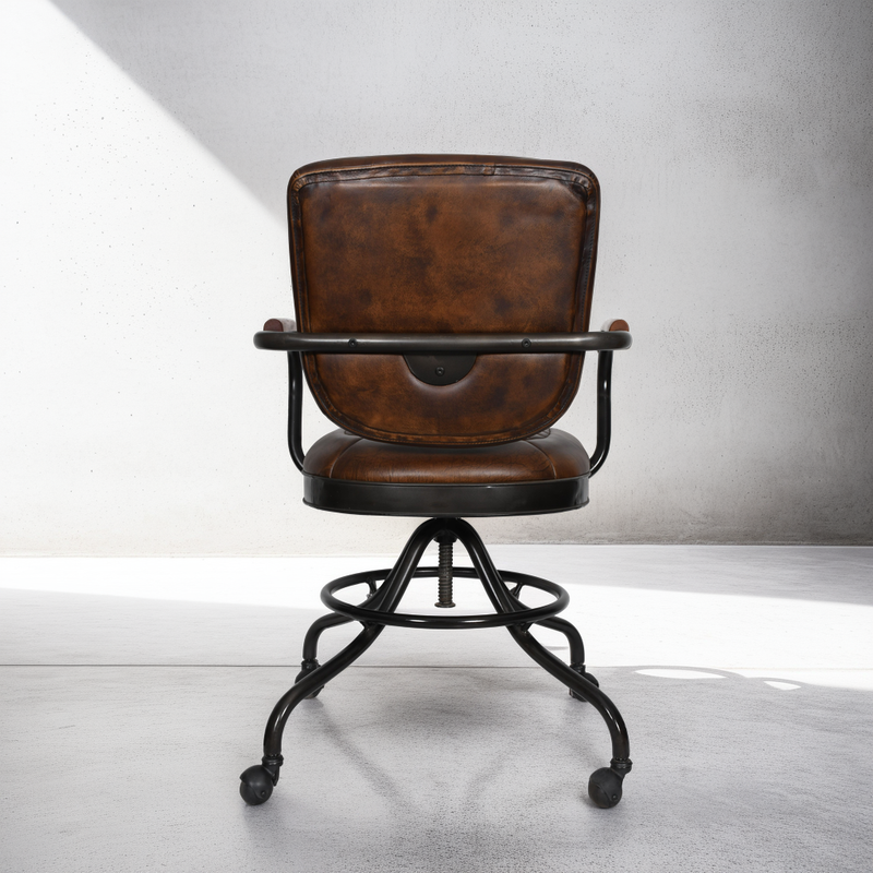 Carbon Designs Maverick Swivel Chair