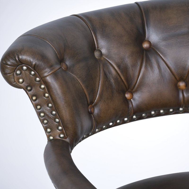Carbon Designs Winston Swivel Chair