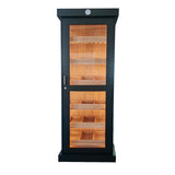 Barbatus 2,000 Count Spanish Cedar Cigar Cabinet Humidor